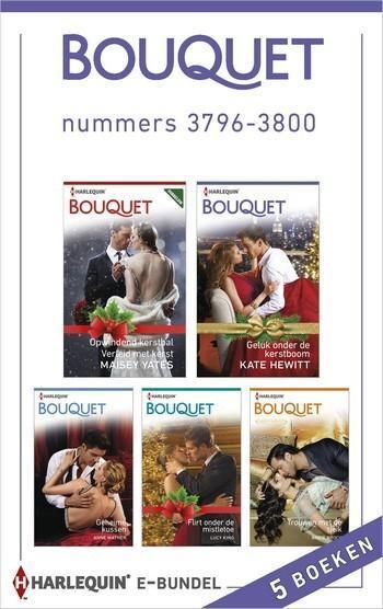 Bouquet e-bundel nummers 3796-3800