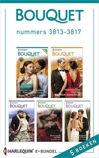 Bouquet e-bundel nummers 3813-3817