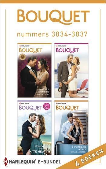 Bouquet e-bundel nummers 3834-3437