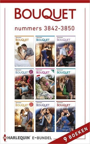 Bouquet e-bundel nummers 3842-3850