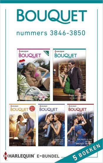 Bouquet e-bundel nummers 3846-3850