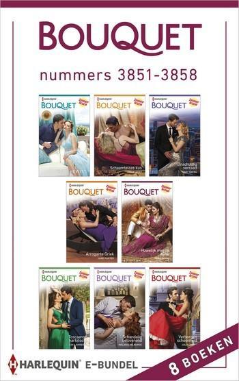 Bouquet e-bundel nummers 3851-3858