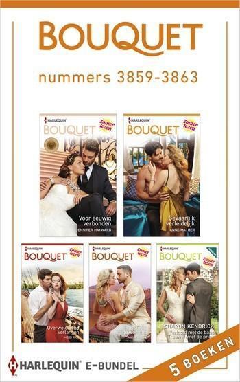 Bouquet e-bundel nummers 3859-3863