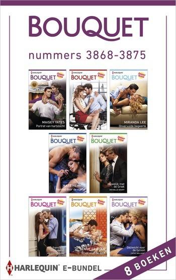 Bouquet e-bundel nummers 3868-3875