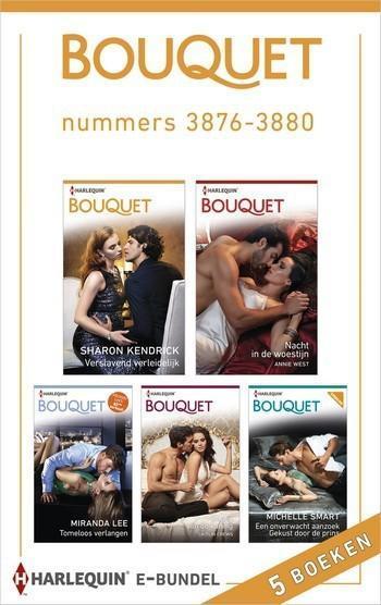 Bouquet e-bundel nummers 3876-3880