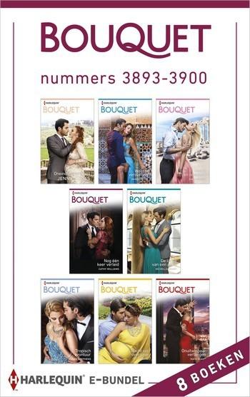 Bouquet e-bundel nummers 3893-3900