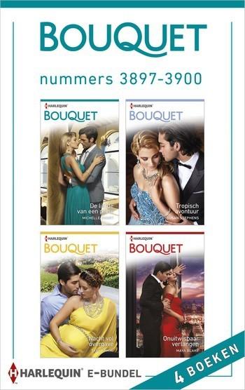 Bouquet e-bundel nummers 3897-3900