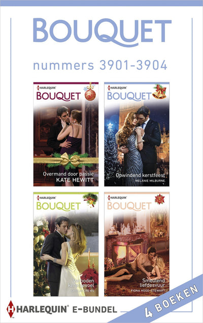 Bouquet e-bundel nummers 3901-3904