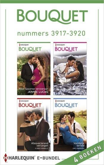 Bouquet e-bundel nummers 3917-3920