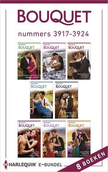 Bouquet e-bundel nummers 3917-3924