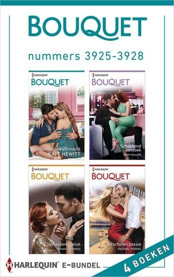 Bouquet e-bundel nummers 3925-3928