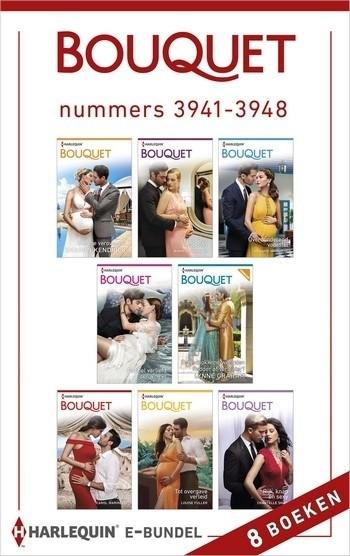 Bouquet e-bundel nummers 3941-3948
