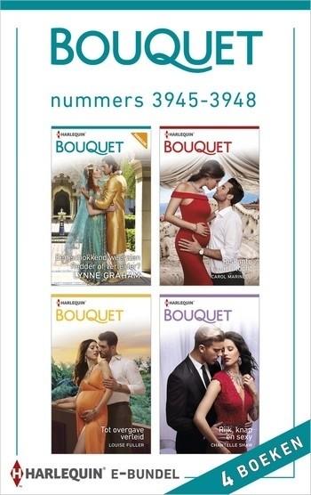 Bouquet e-bundel nummers 3945-3948
