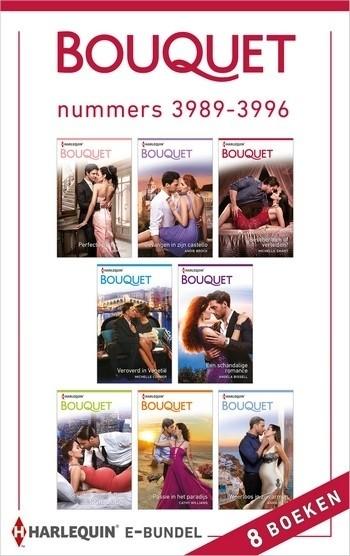 Bouquet e-bundel nummers 3989-3996
