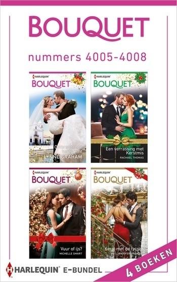 Bouquet e-bundel nummers 4005-4008