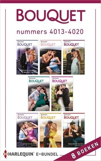 Bouquet e-bundel nummers 4013-4020