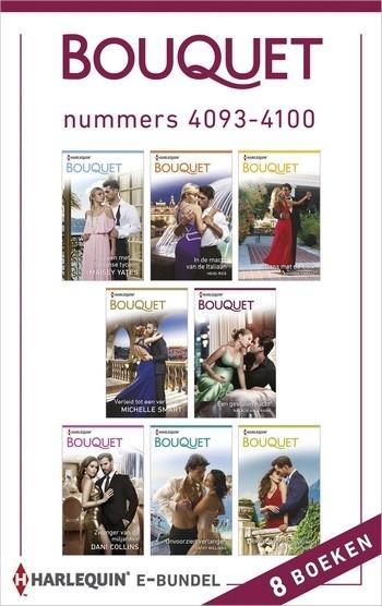 Bouquet e-bundel nummers 4093-4100