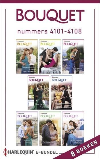 Bouquet e-bundel nummers 4101-4108