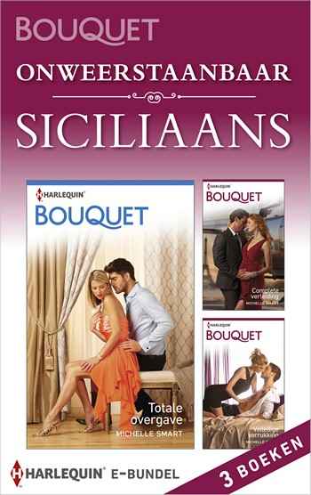 Bouquet e-bundel Onweerstaanbaar Siciliaans 4-in-1
