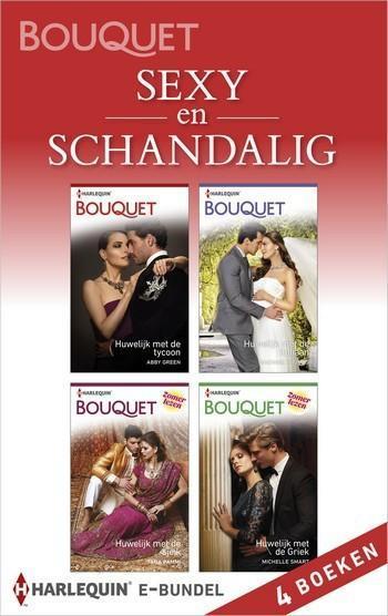 Bouquet e-bundel – Sexy en schandalig