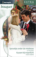 Bouquet 307 – Liz Fielding – Fiona Harper – Sprookje onder de mistletoe – Kussen bij maanlicht