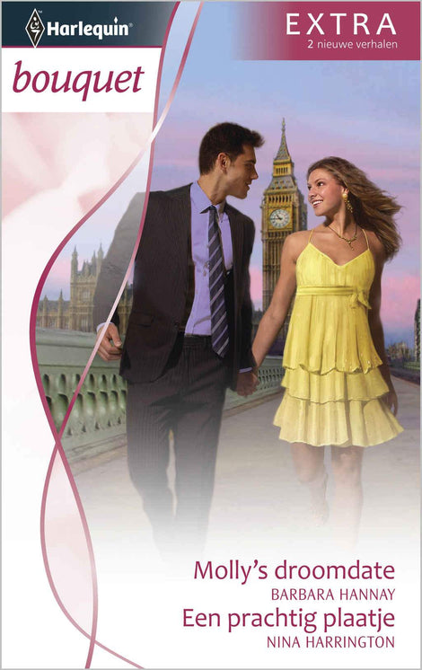 Molly's droomdate / Een prachtig plaatje (e-book)