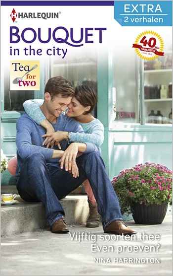 Bouquet Extra 369 – Nina Harrington – Vijftig soorten thee / Even proeven?