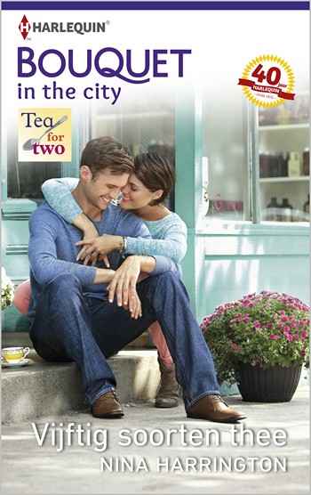 Bouquet Extra 369A – Nina Harrington – Vijftig soorten thee