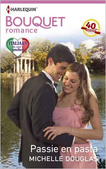 Bouquet Extra 370B – Michelle Douglas – Passie en pasta