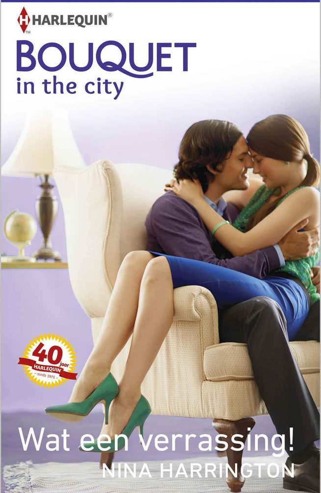 Bouquet Extra 373A – Nina Harrington – Wat een verrassing!