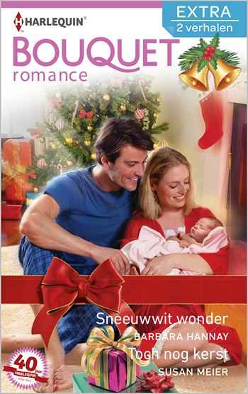 Bouquet Extra 376 – Barbara Hannay – Susan Meier – Sneeuwwit wonder – Toch nog kerst