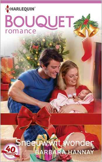 Bouquet Extra 376A – Barbara Hannay – Sneeuwwit wonder
