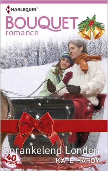 Bouquet Extra 378B – Kate Hardy – Sprankelend Londen