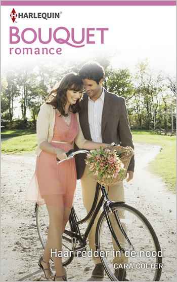 Bouquet Extra 384B – Cara Colter – Haar redder in de nood