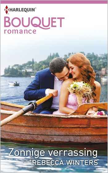 Bouquet Extra 386B – Rebecca Winters – Zonnige verrassing