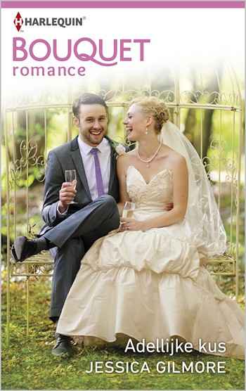 Bouquet Extra 388A – Jessica Gilmore – Adelijke kus