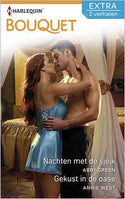 Bouquet Extra 391 – Abby Green – Annie West – Nachten met de sjeik – Gekust in de oase