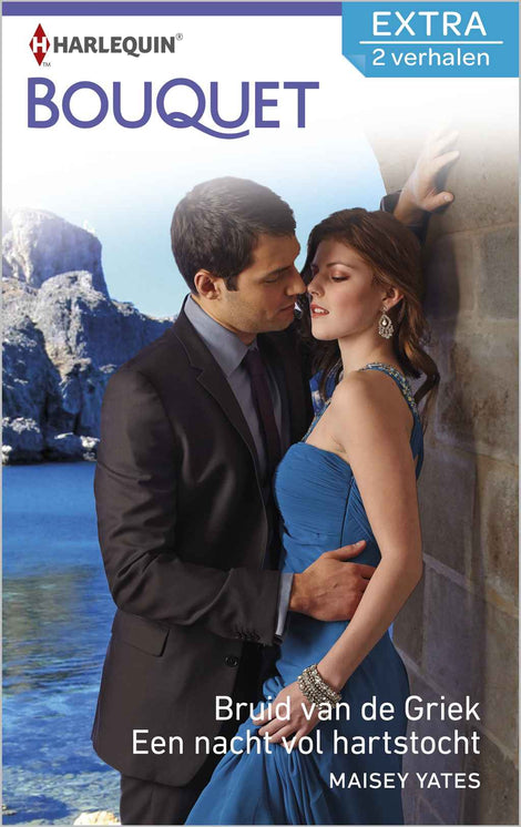 Bruid van de Griek / Een nacht vol hartstocht