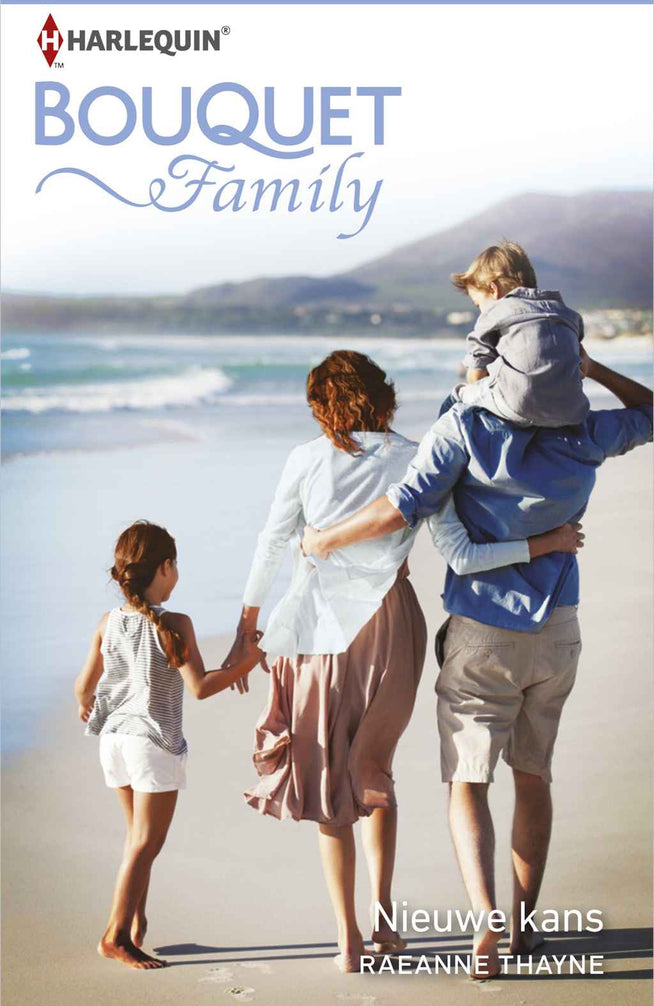 Bouquet Extra 395B – Raeanne Thayne – Nieuwe kans