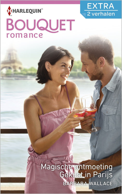 Magische ontmoeting / Gekust in Parijs