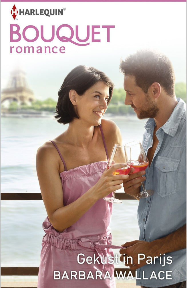 Bouquet Extra 397B – Barbara Wallace – Gekust in Parijs
