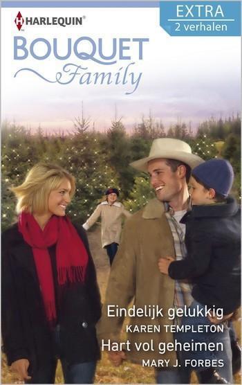 Bouquet Extra 404 – Karen Templeton – Mary J. Forbes – Eindelijk gelukkig – Hart vol geheimen