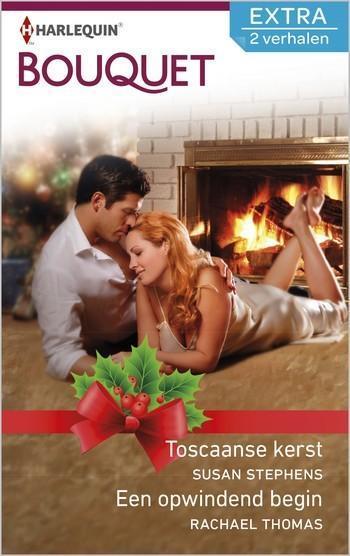 Bouquet Extra 408 – Susan Stephens – Rachael Thomas – Toscaanse kerst