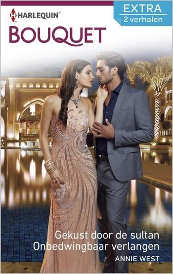 Gekust door de sultan / Onbedwingbaar verlangen
