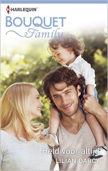 Bouquet Extra 413B – Lilian Darcy – Held voor altijd