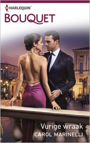 Bouquet Extra 417B – Carol Marinelli – Vurige wraak
