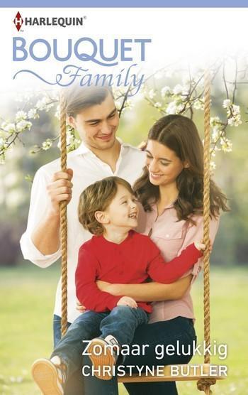 Bouquet Extra 422A – Christyne Butler – Zomaar gelukkig