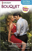 Bouquet Extra 432 – Abby Green – Roekeloze uitdaging – Opwindend en arrogant