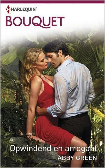 Bouquet Extra 432B – Abby Green – Opwindend en arrogant