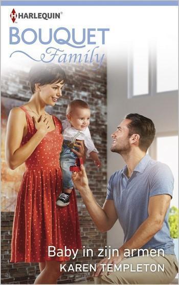 Bouquet Extra 434B – Karen Templeton – Baby in zijn armen
